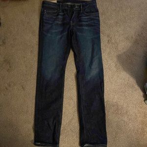 Abercrombie & Fitch Wool Jeans